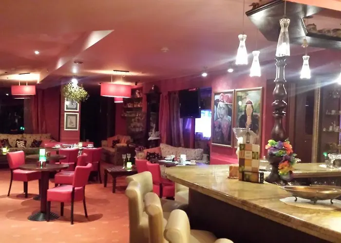 托图旅馆 住宿加早餐酒店 4*