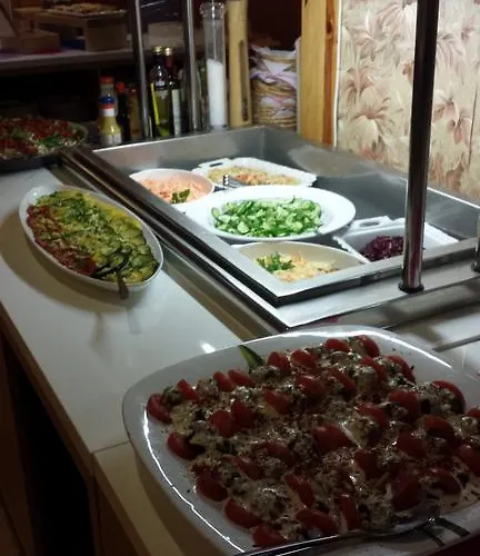 托图旅馆 住宿加早餐酒店 4*